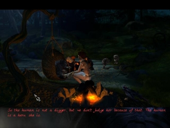 The Longest Journey Screenshot